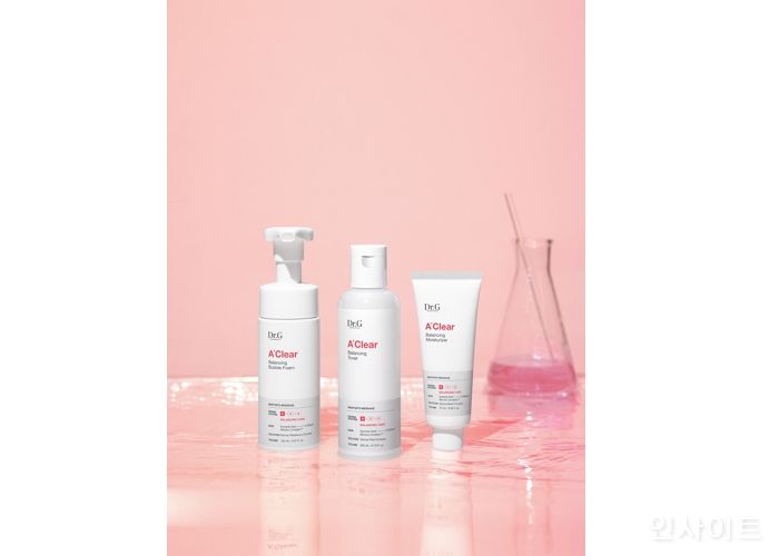 닥터지, ‘에이클리어 밸런싱 모이스처라이저’ 등 신제품 3종 출시