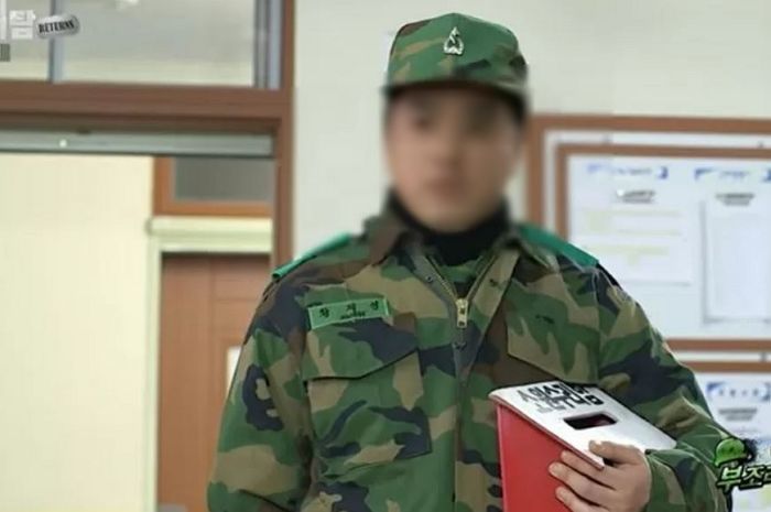 “중대장이 제 여사친 맘에 든다며 멋대로 폰 뒤져 번호를 가져갔습니다”