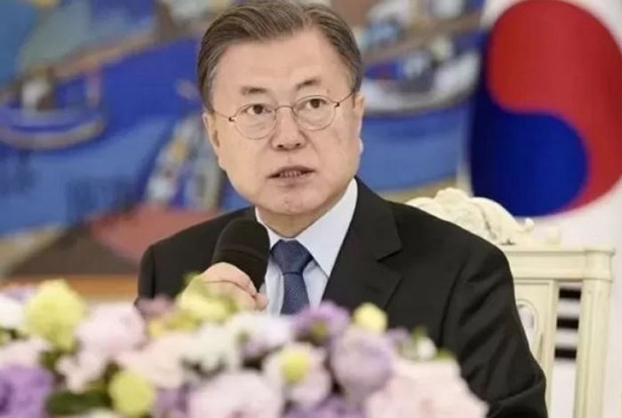 “국제사회가 우리 일상회복 전략 주목”...문 대통령, 또 K방역 자찬