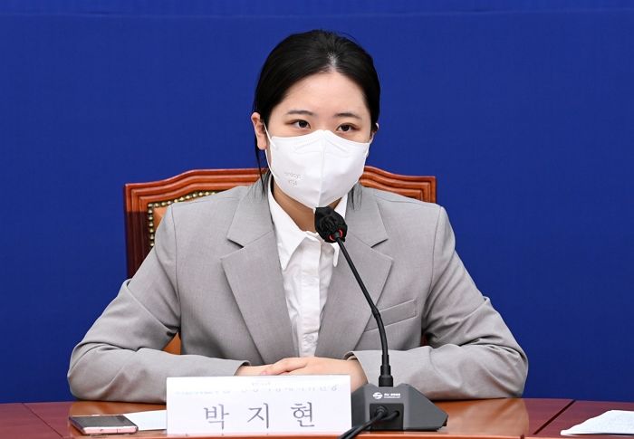 민주당 박지현 “尹 당선인 여가부 폐지 공약, 국제적 망신”
