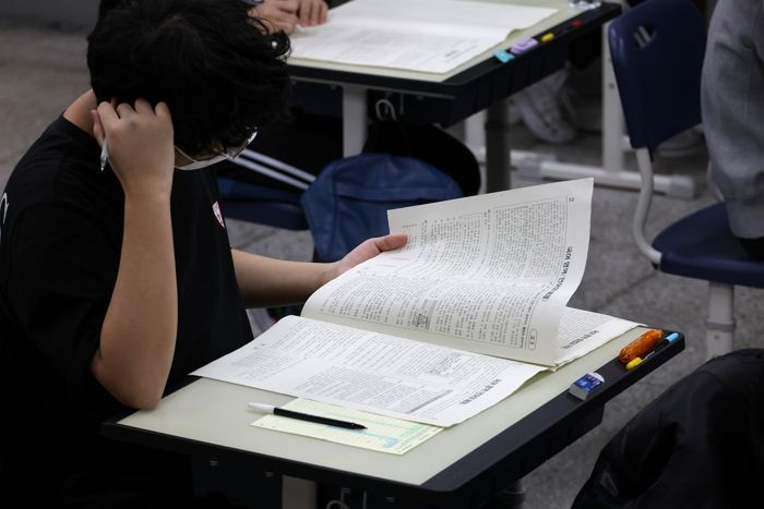 전남, 지난해 수능 성적 전국 ‘최하위’ 기록