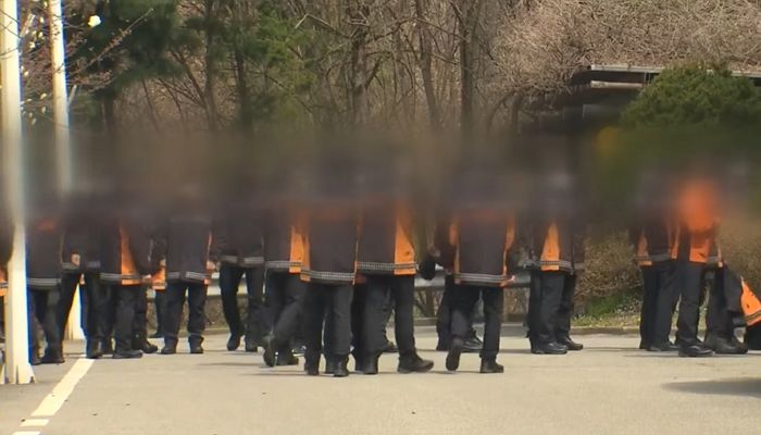 “청소상태 불량하다며 먼지 집어 먹게 강요”...소방학교 가혹행위 논란