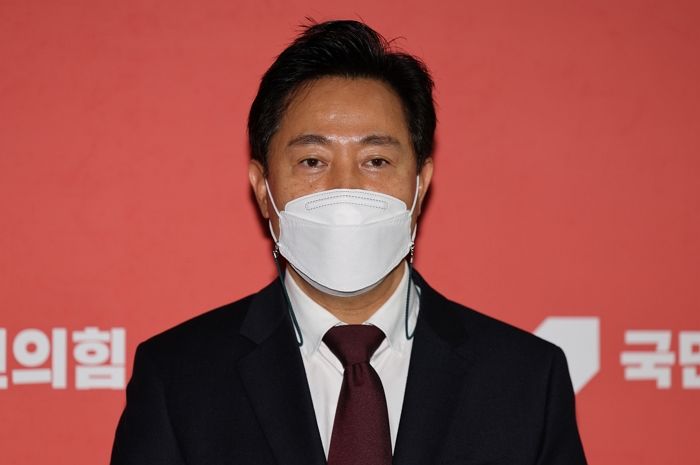 오세훈 “국민의힘 서울시장 후보로 확정...반드시 시민 선택받겠다”