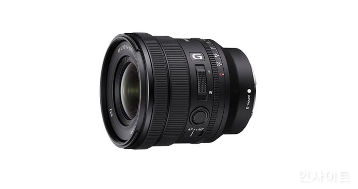 소니코리아, 풀프레임 광각 파워 줌렌즈 ‘FE PZ 16-35mm F4 G’ 국내 출시 및 예약 판매 실시