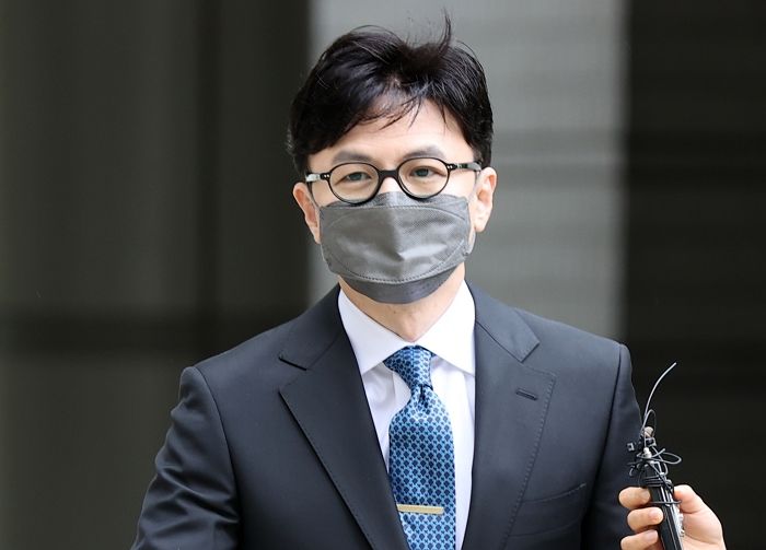 尹당선인, 첫 법무장관에 한동훈 낙점