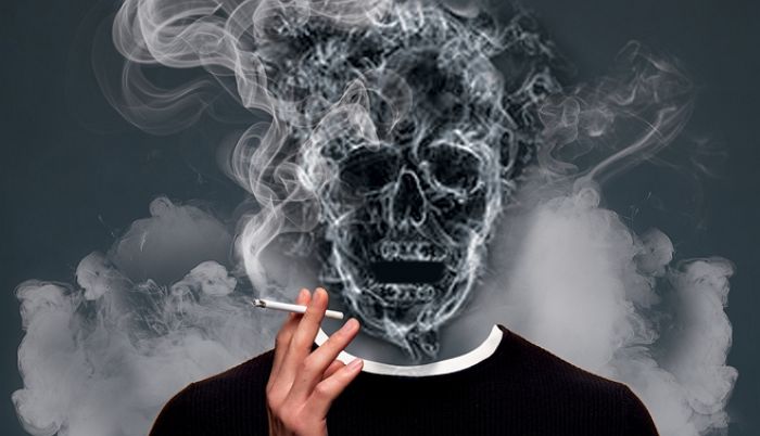 금연하라고 더 혐오스럽게 만들었는데 “멋짐 폭발한다”고 반응 터진 ‘담뱃갑 경고 그림’