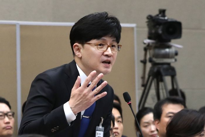 한동훈 후보자 “검찰, 나쁜 놈들 잘 잡으면 돼...尹 당선인과 맹종관계 아냐”