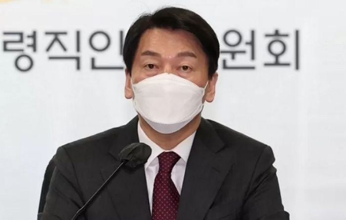 안철수, 윤석열 당선인에 추천한 인사들 모두 제외되자 ‘만찬·일정 취소’