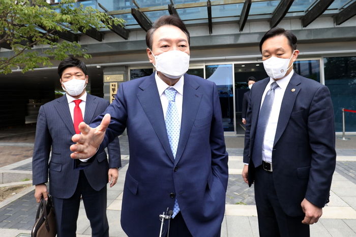 윤석열 당선인, 초대 내각 후보자 모두 확정...安 추천인사 ‘0명’