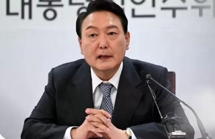 당선 뒤 첫 외신 인터뷰서 “북한은 주적” 못박은 윤석열 당선인