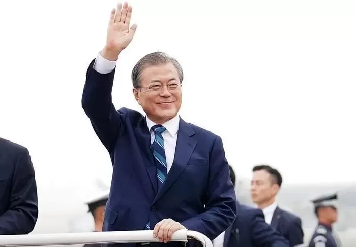 문재인 대통령, 5월 9일 청와대 떠난다...다음날 尹 취임식 참석 후 양산 사저로