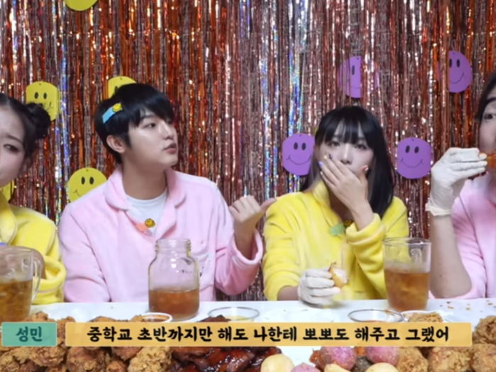 친오빠 잘해줬다는 이유로 여초 사이트에 좌표 찍혀 욕먹고 있는 여자 아이돌