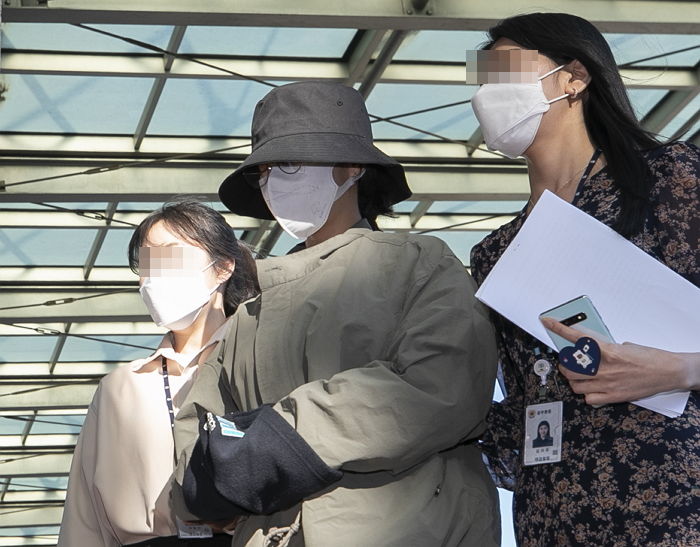 이은해, 검거 전 아버지에게 전화해 “죽고 싶다” 하소연