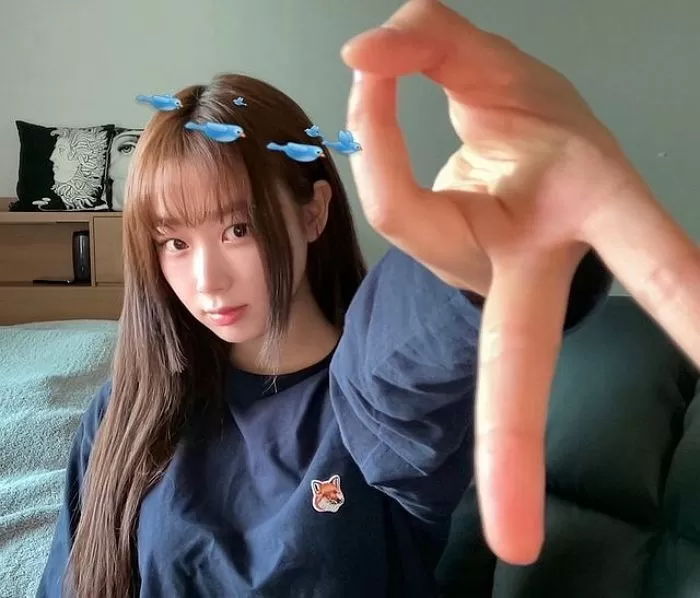 “너무 일본스럽다” 욕먹고 있는 ‘갸루 피스’ 유행 포즈