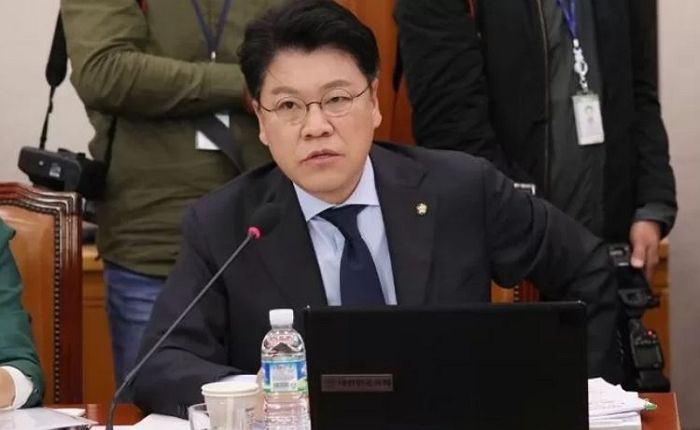 정호영 ‘조국사태 닮은꼴’ 지적에 장제원 “뭐가 같나...조작을 했나 위조를 했나”