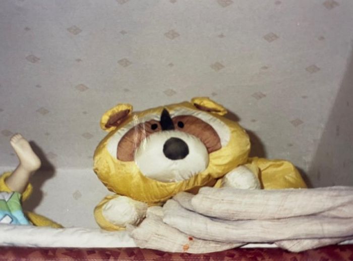 “투병 중인 아내의 30년 전 ‘애착인형’을 찾습니다” 누리꾼 울린 남편의 사연