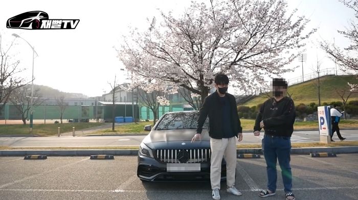 무직인데 60개월 풀할부로 ‘벤츠 CLA 45 AMG’ 산 29세 카푸어 남성