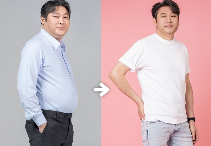 뱃살 때문에 양말 신기 힘들다더니 2달 만에 ‘15kg’ 빼고 나타난 ‘택이 아빠’ 최무성