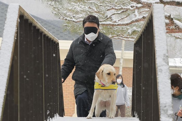 윤석열 당선인, 장애인의 날 맞아 ‘이동권 확대’ 약속