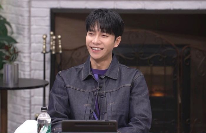 이승기, 36살에 탈모 고백...“머리카락 얇아져 약 먹고 있다”