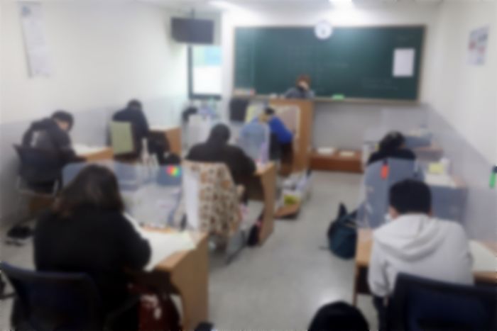 지방에서 서울로 ‘재수’하러 온 수험생들, 이제 원하는 곳에서 수능 볼 수 있다