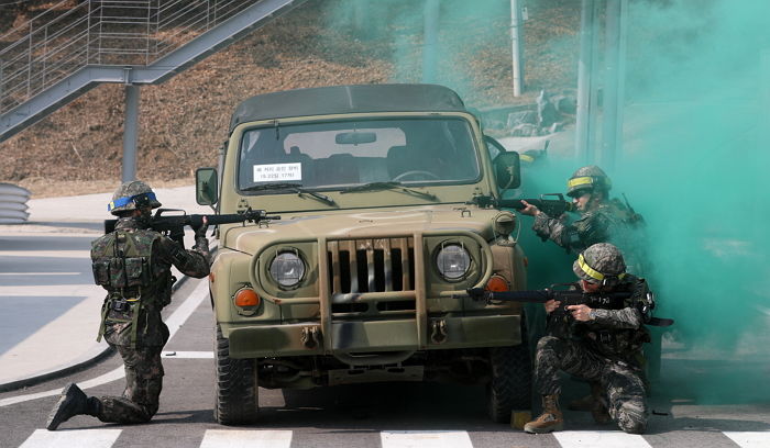 중단됐던 예비군 ‘소집훈련’ 6월 2일부터 다시 시작...하루 8시간씩