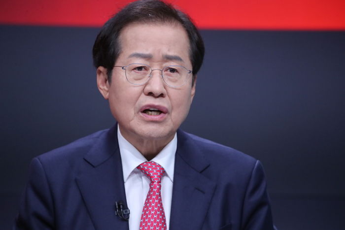 국민의힘, 대구시장 후보에 홍준표 확정