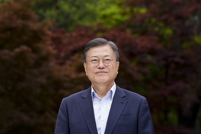 문재인 대통령, 5월 9일 오후 6시 청와대 ‘퇴근’