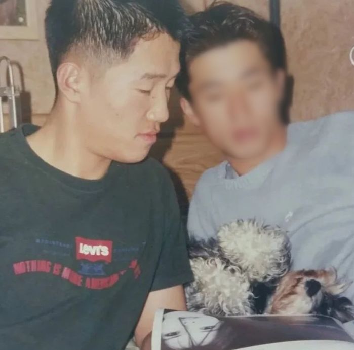 지금이랑 별반 다를 바 없는 21년 전 찍은 ‘17살’ 강형욱 모습 (사진)