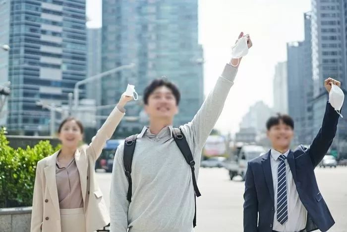 정부, ‘실외 마스크’ 해제 여부 이번주 금요일(29일) 결정...2주 더 미룰수도