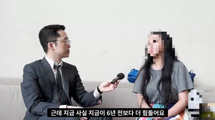 “조민 불쌍하다는 말 스트레스”...6년 만에 등장한 최순실 딸 정유라