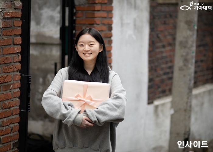 희망친구 기아대책, 주얼리 플랫폼 아몬즈와 취약계층 속옷 지원 캠페인 실시