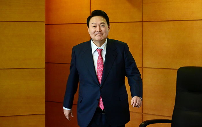 윤석열 당선인, 美 바이든 대통령 방한 환영...“포괄적 전략동맹 발전 전기”