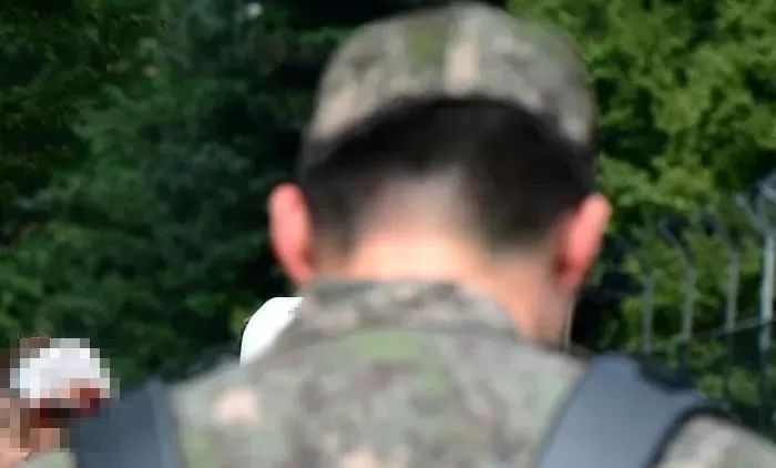 신병위로휴가 나온 이등병 복귀 당일 아파트 화단서 숨진 채 발견