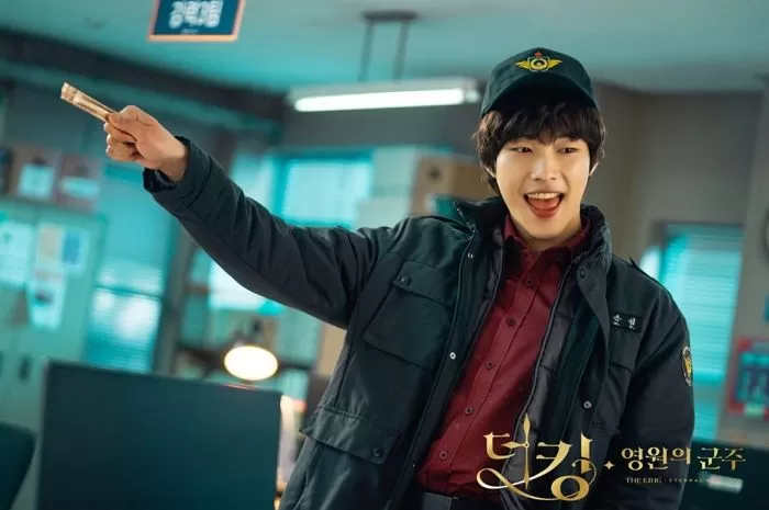 공익요원이 일 편하게(?) 하려고 근무지에 직접 설치한 ‘키오스크’