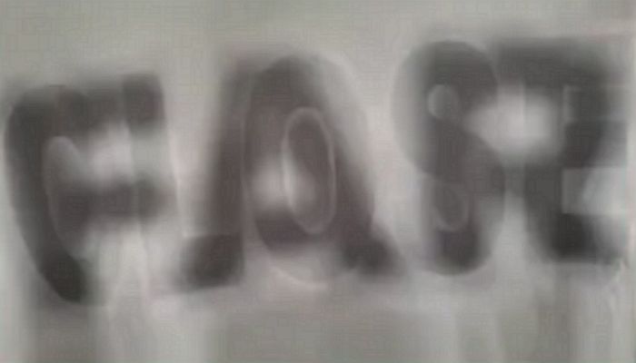 다음 그림 속 ‘겹친 글자’ 다 찾아내면 당신은 ‘시력 2.0’이다