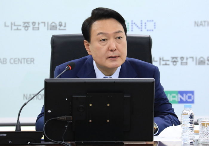 尹, 새 대통령실 2실 5수석 개편...국가안보실장에 김성한 전 외교부 차관 내정