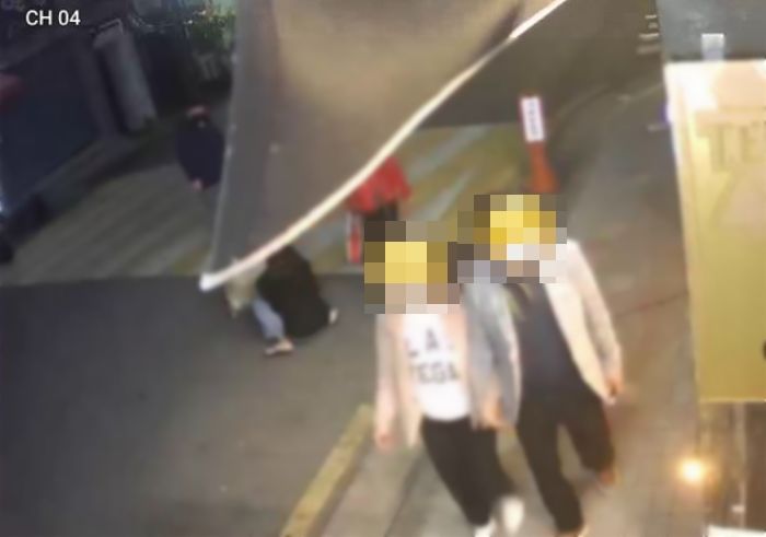 “호프집서 소맥+노가리 시켜먹고 화장실 가는 척 ‘먹튀’한 50대 커플을 찾습니다”