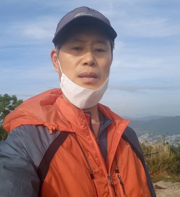 “양산 천성산 등산 갔다가 실종된 아버지를 가족들이 애타게 찾고 있습니다”
