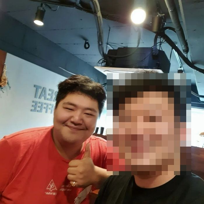 “우리 혁준이 살려주세요”...공혁준, 인생 송두리째 바꿔준 ‘형준좌’ 만났다