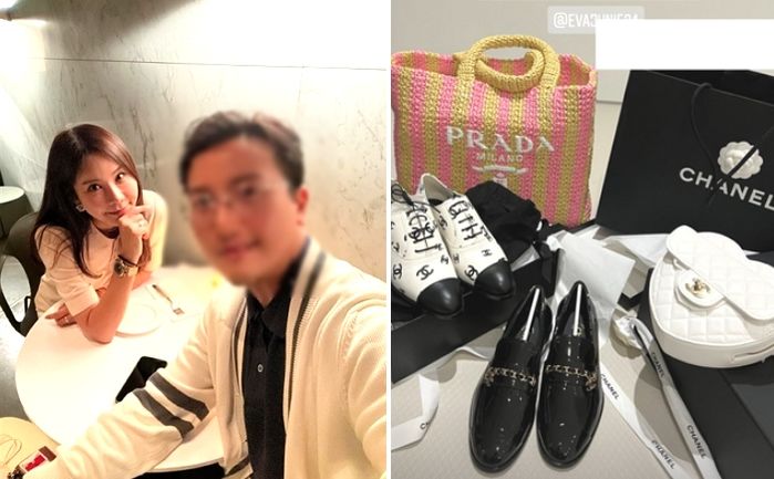 남편에 결혼기념일 선물로 ‘프라다·샤넬백’ 받은 김준희
