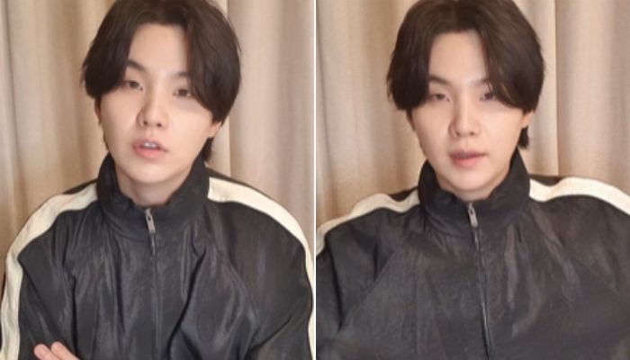 데뷔 전 ‘배달 알바’하다 다친 방탄 슈가 현재 어깨 상태