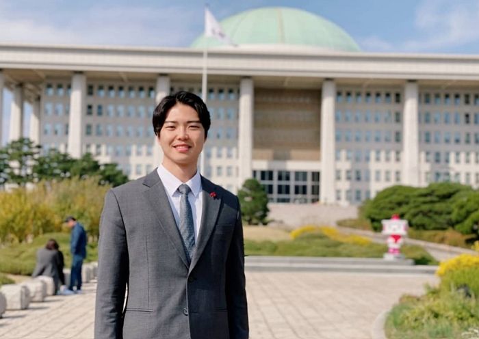 한국청년위원장 “문재인 정권, 한쪽 편 드는 ‘편 가르기’ 덕분에 지지율 높은 것”