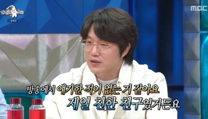 가수 성시경이 22년째 ‘학폭 예방 홍보대사’로 활동하고 있는 이유