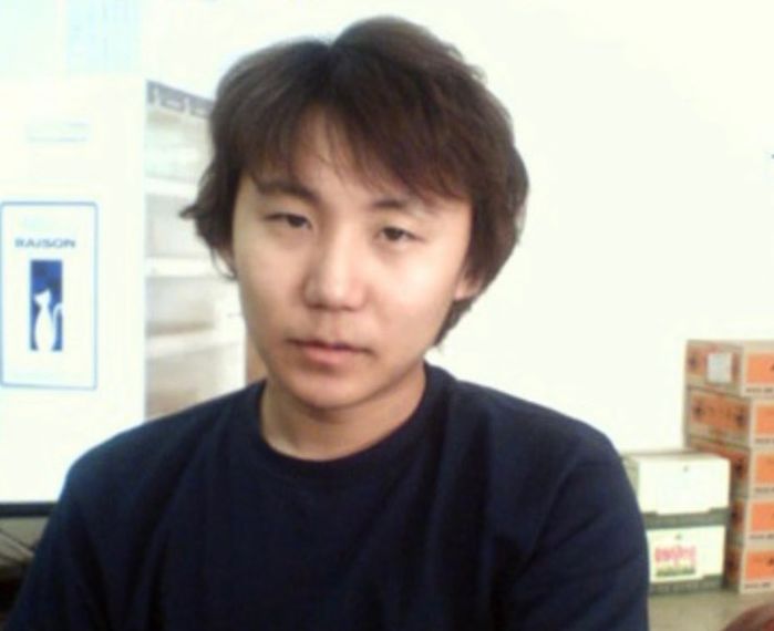 웹툰 작가 주호민 20대 시절 사진으로 보는 ‘머리숱’의 중요성