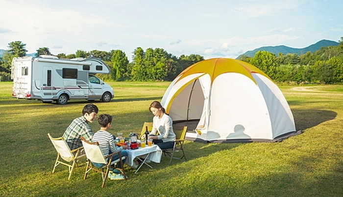 어린이날 계곡 놀러 왔다가 물에 빠진 11살 아들 구하고 사망한 아빠
