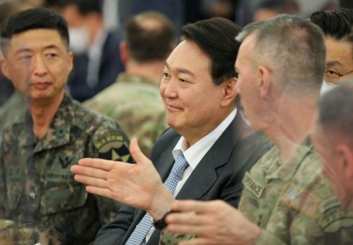 북한 선전매체, 출범 앞둔 尹정부 향해 “불에 타죽을 것” 원색 비난