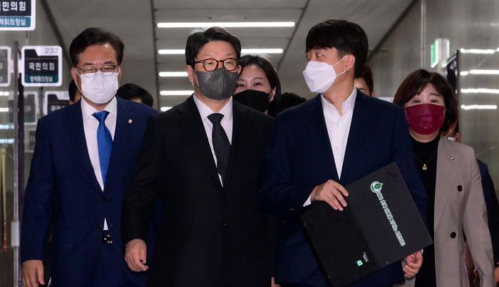 여성계, 국민의힘 ‘여가부 폐지’ 시도에 반발