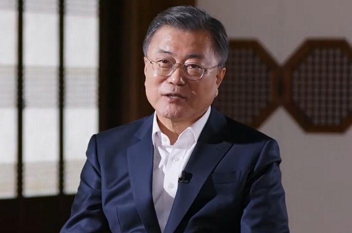 文 “단둘이 만났을 때 김정은 굉장히 솔직하더라”