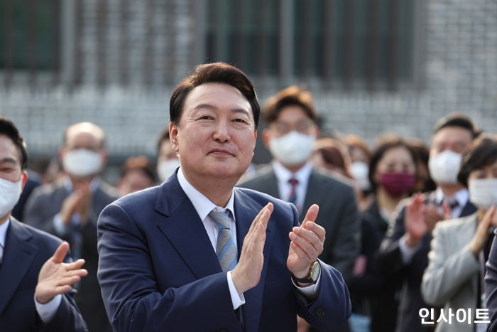 3일 뒤 출범하는 윤석열 정부...올 하반기 ‘대규모 한미연합훈련’ 연다